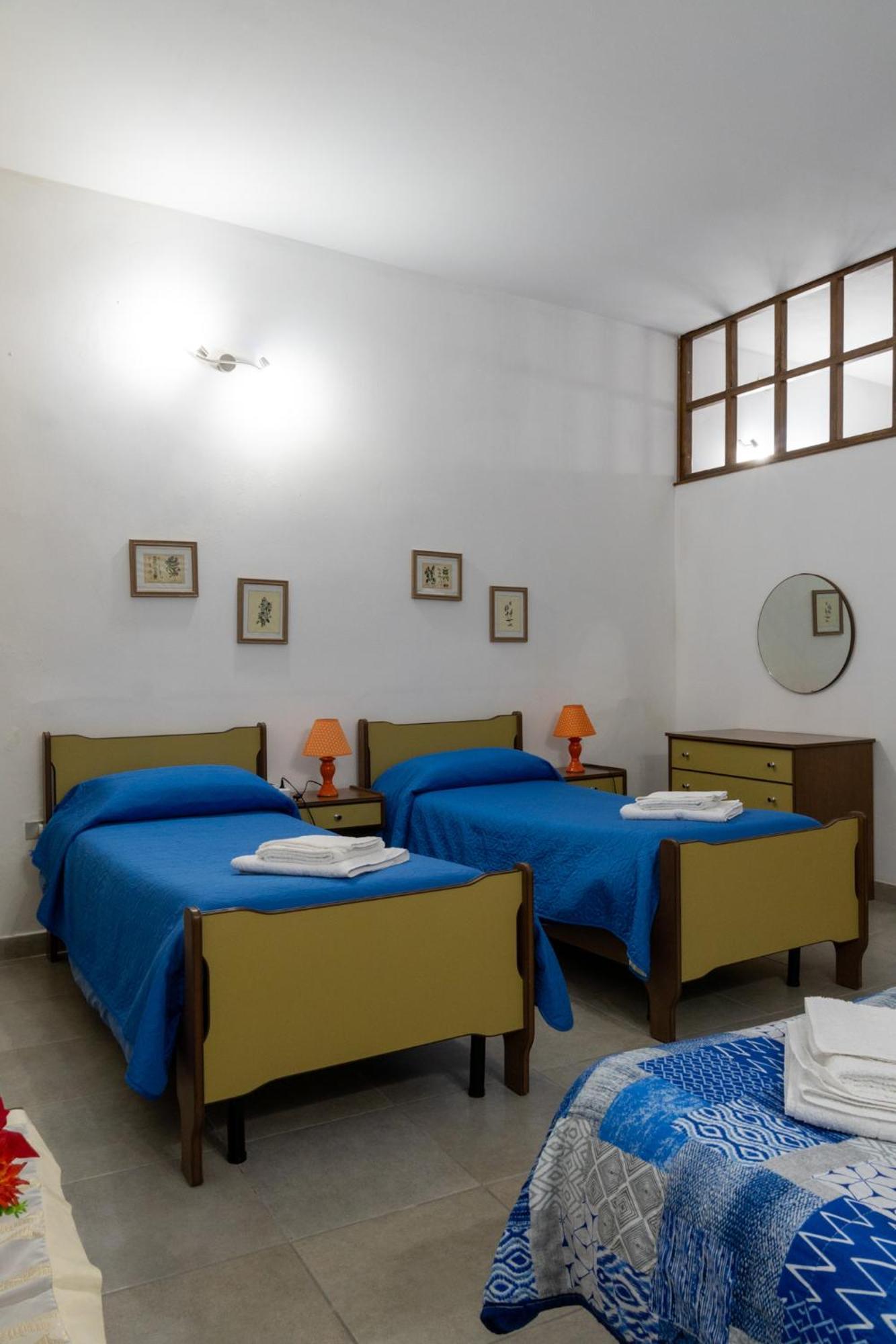 Appartamento per Turisti Filoxenia Santa Severina Esterno foto